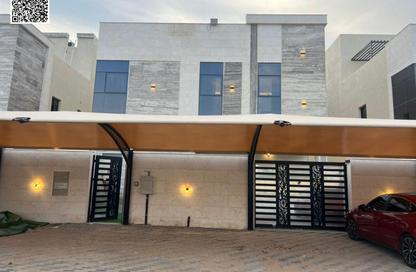 Villa - 5 Bedrooms - 6 Bathrooms for rent in Al Helio 2 - Al Helio - Ajman