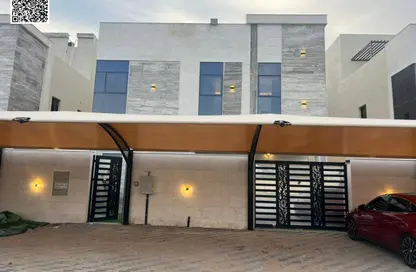 Villa - 5 Bedrooms - 6 Bathrooms for rent in Al Helio 2 - Al Helio - Ajman