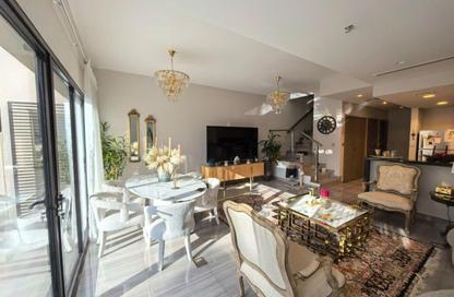 Townhouse - 4 Bedrooms - 3 Bathrooms for rent in Silver Springs 3 - Silver Springs - DAMAC Hills - Dubai