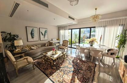 Townhouse - 4 Bedrooms - 3 Bathrooms for rent in Silver Springs 3 - Silver Springs - DAMAC Hills - Dubai