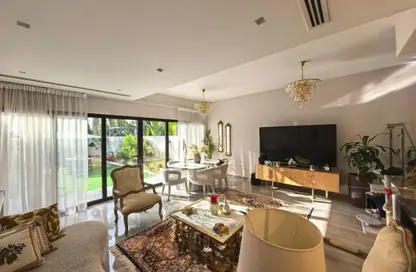Townhouse - 4 Bedrooms - 3 Bathrooms for rent in Silver Springs 3 - Silver Springs - DAMAC Hills - Dubai Townhouse - 4 Bedrooms - 3 Bathrooms for rent in Silver Springs 3 - Silver Springs - DAMAC Hills - Dubai