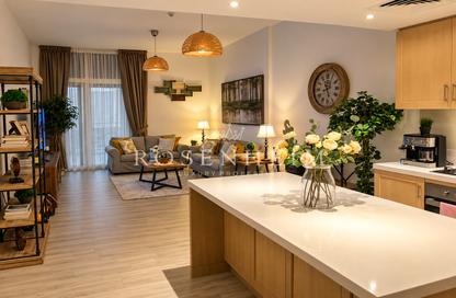 Apartment - 1 - 2 for rent in Belgravia 1 - Belgravia - District 11 - Jumeirah Village Circle - Dubai