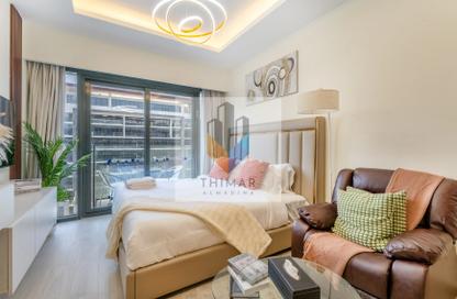 Apartment - Studio - 1 Bathroom for sale in Azizi Riviera 13 - Azizi Riviera - Meydan One - Meydan - Dubai