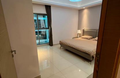 Apartment - 3 Bedrooms - 3 Bathrooms for rent in Gulfa Towers - Al Rashidiya 1 - Al Rashidiya - Ajman