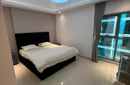 Apartment - 3 Bedrooms - 3 Bathrooms for rent in Gulfa Towers - Al Rashidiya 1 - Al Rashidiya - Ajman