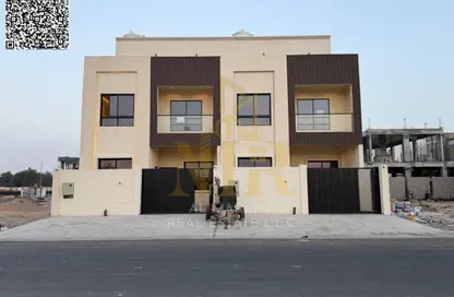 Villa - 4 Bedrooms - 6 Bathrooms for sale in Al Helio 2 - Al Helio - Ajman