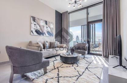 Apartment - 1 Bedroom - 2 Bathrooms for rent in The Icon Casa 3 - District 12 - Jumeirah Village Circle - Dubai