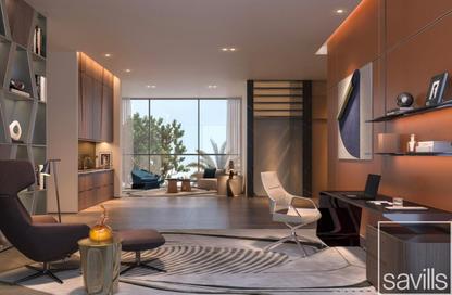 Villa - 5 - 7 for sale in Palm Jebel Ali Frond F - Palm Jebel Ali - Dubai