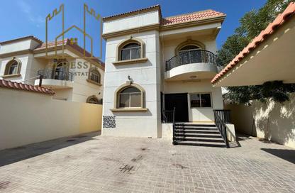 Villa - 5 Bedrooms - 7 Bathrooms for rent in Al Rawda 1 - Al Rawda - Ajman