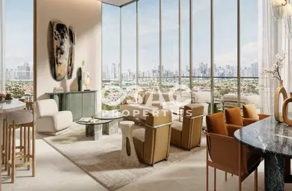 Apartment - 1 Bedroom - 2 Bathrooms for sale in Naya 2 - Naya at District One - District One - Mohammed Bin Rashid City - Dubai