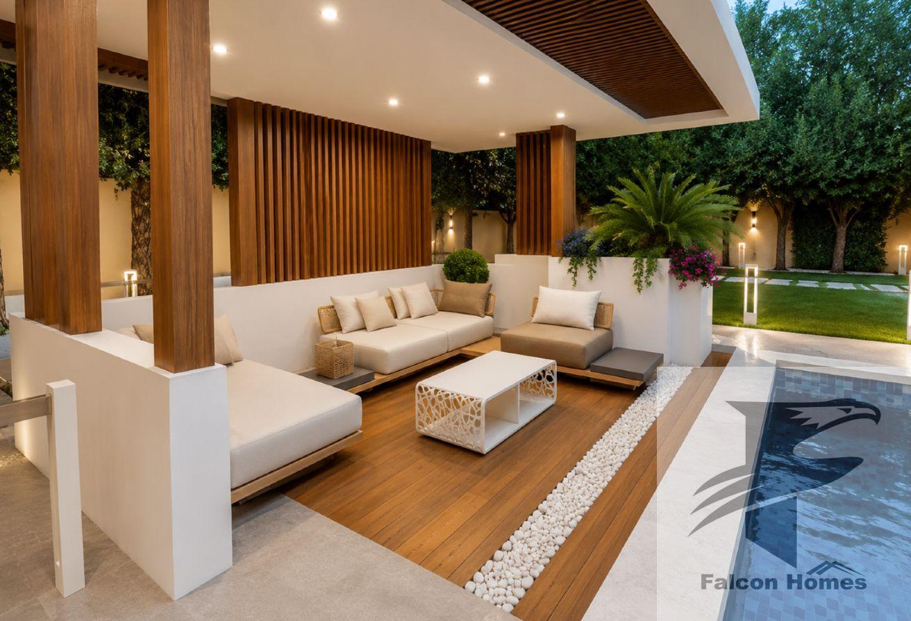 Spacious 3BR plus Maid with Private Pool photo 9
