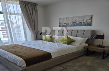 Apartment - Studio - 1 Bathroom for sale in Majestique Residence 1 - Majestique Residence - Residential District - Dubai South (Dubai World Central) - Dubai