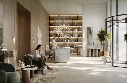 Apartment - 3 Bedrooms - 3 Bathrooms for sale in Creek Bay - Dubai Creek Harbour (The Lagoons) - Dubai