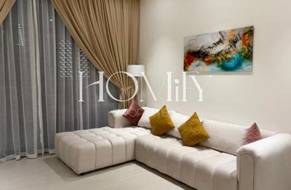 Apartment - 1 Bedroom - 2 Bathrooms for rent in Binghatti Phoenix - District 13 - Jumeirah Village Circle - Dubai