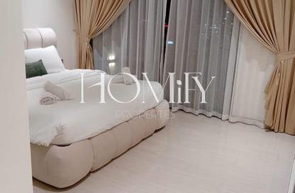 Apartment - 1 Bedroom - 2 Bathrooms for rent in Binghatti Phoenix - District 13 - Jumeirah Village Circle - Dubai