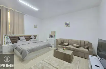 Apartment - Studio - 1 Bathroom for rent in Al Bateen Airport - Muroor Area - Abu Dhabi