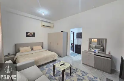 شقة - 1 حمام للايجار في حدائق المشرف - المشرف - أبوظبي