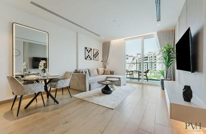 Apartment - 1 Bedroom - 2 Bathrooms for rent in The Haven Gardens - District 15 - Jumeirah Village Circle - Dubai Apartment - 1 Bedroom - 2 Bathrooms for rent in The Haven Gardens - District 15 - Jumeirah Village Circle - Dubai