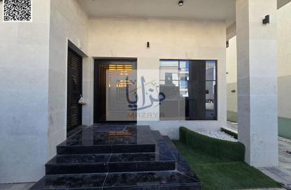 Villa - 4 - 6 for sale in Al Helio Downtown - Al Helio - Ajman Villa - 4 - 6 for sale in Al Helio Downtown - Al Helio - Ajman