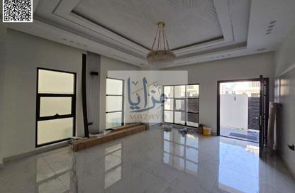 Villa - 4 - 6 for sale in Al Helio Downtown - Al Helio - Ajman