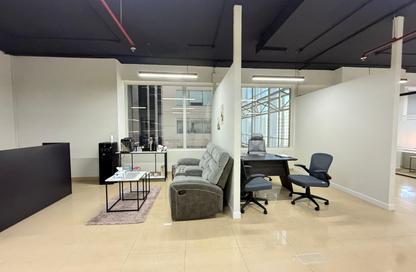 Office Space - Studio - 1 Bathroom for rent in SIT Tower - Dubai Silicon Oasis - Dubai