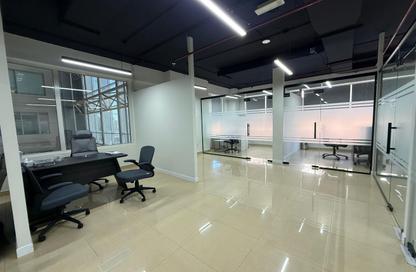 Office Space - Studio - 1 Bathroom for rent in SIT Tower - Dubai Silicon Oasis - Dubai