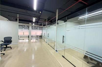Office Space - Studio - 1 Bathroom for rent in SIT Tower - Dubai Silicon Oasis - Dubai