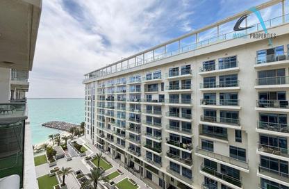 Apartment - 1 Bedroom - 2 Bathrooms for rent in Pacific Fiji - Pacific - Al Marjan Island - Ras Al Khaimah