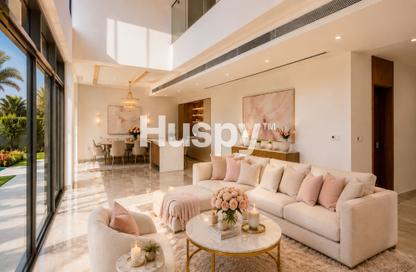 Villa - 4 - 7 for sale in Palmiera - The Oasis by Emaar - Dubai Villa - 4 - 7 for sale in Palmiera - The Oasis by Emaar - Dubai
