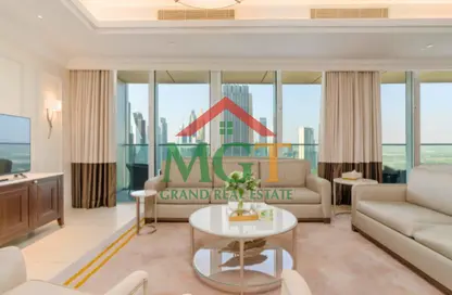 Apartment - 4 Bedrooms - 6 Bathrooms for rent in Kempinski BLVD - Downtown Dubai - Dubai Apartment - 4 Bedrooms - 6 Bathrooms for rent in Kempinski BLVD - Downtown Dubai - Dubai
