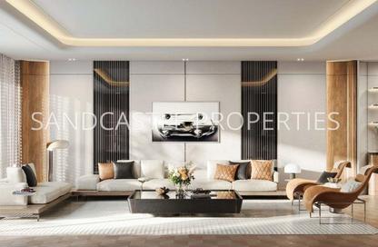 Apartment - 2 Bedrooms - 3 Bathrooms for sale in Project Maybach - Mercedes-Benz Places - Nad Al Sheba 1 - Nad Al Sheba - Dubai
