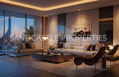 Apartment - 2 Bedrooms - 3 Bathrooms for sale in Project Maybach - Mercedes-Benz Places - Nad Al Sheba 1 - Nad Al Sheba - Dubai