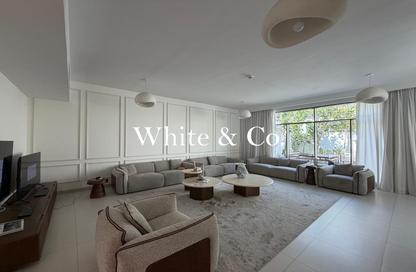 Villa - 5 Bedrooms - 6 Bathrooms for rent in The Pulse Beachfront 2 - The Pulse - Dubai South (Dubai World Central) - Dubai