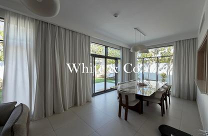 Villa - 5 Bedrooms - 6 Bathrooms for rent in The Pulse Beachfront 2 - The Pulse - Dubai South (Dubai World Central) - Dubai