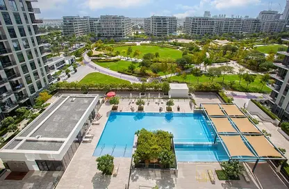 Apartment - 2 Bedrooms - 2 Bathrooms for rent in Executive Residences 2 - Executive Residences - Dubai Hills Estate - Dubai