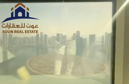شقة - 2 غرف نوم - 3 حمامات للبيع في برج أمير بو خمسين - المجاز 3 - المجاز - الشارقة شقة - 2 غرف نوم - 3 حمامات للبيع في برج أمير بو خمسين - المجاز 3 - المجاز - الشارقة