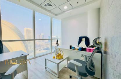 Office Space - Studio for rent in B2B Tower - Business Bay - Dubai