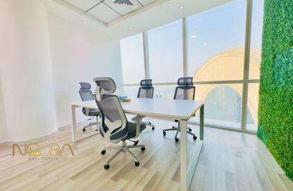 Office Space - Studio for rent in B2B Tower - Business Bay - Dubai