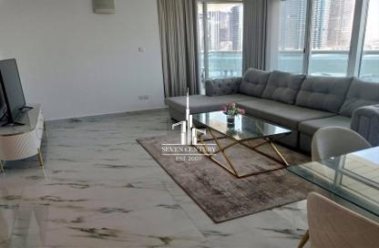 Apartment - 2 Bedrooms - 2 Bathrooms for rent in Opal Tower Marina - Dubai Marina - Dubai Apartment - 2 Bedrooms - 2 Bathrooms for rent in Opal Tower Marina - Dubai Marina - Dubai