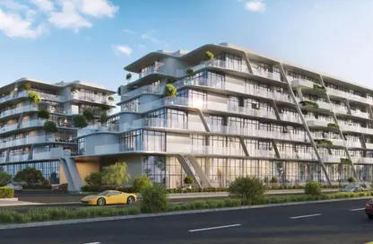 شقة - غرفة نوم - 2 حمامات للبيع في أكسفورد 10 - الضاحية 10 - قرية جميرا الدائرية - دبي