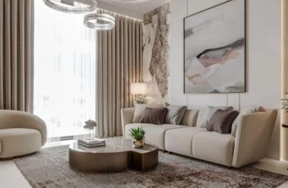 Apartment - 1 Bedroom - 2 Bathrooms for sale in 10 Oxford - District 10 - Jumeirah Village Circle - Dubai