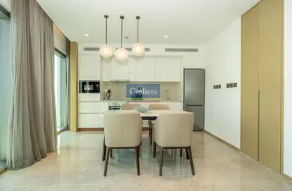 Apartment - 2 Bedrooms - 3 Bathrooms for rent in Address Harbour Point Tower 2 - Address Harbour Point - Dubai Creek Harbour (The Lagoons) - Dubai