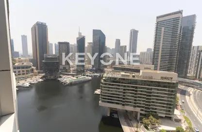 Apartment - 1 Bedroom - 2 Bathrooms for rent in Bay Central Tower West - Bay Central - Dubai Marina - Dubai Apartment - 1 Bedroom - 2 Bathrooms for rent in Bay Central Tower West - Bay Central - Dubai Marina - Dubai