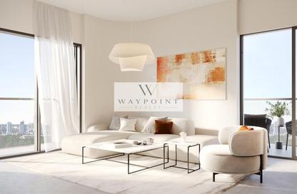 Apartment - 1 - 2 for sale in Cello Residences Tower A - Cello Residences - District 18 - Jumeirah Village Circle - Dubai