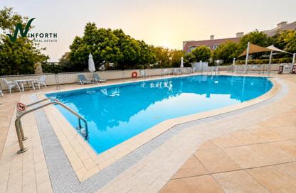 Apartment - 2 Bedrooms - 3 Bathrooms for sale in Terrace Apartments - Uptown Mirdif - Mirdif - Dubai