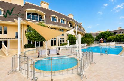 Apartment - 2 Bedrooms - 3 Bathrooms for sale in Terrace Apartments - Uptown Mirdif - Mirdif - Dubai