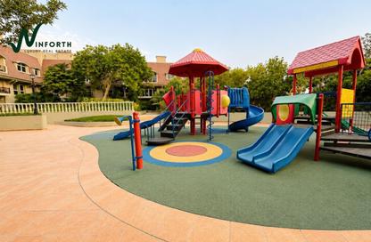 Apartment - 2 Bedrooms - 3 Bathrooms for sale in Terrace Apartments - Uptown Mirdif - Mirdif - Dubai
