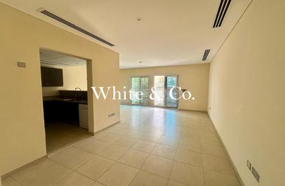 Townhouse - 1 Bedroom - 2 Bathrooms for rent in Nakheel Townhouses - District 12 - Jumeirah Village Circle - Dubai