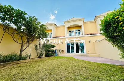 Townhouse - 1 Bedroom - 2 Bathrooms for rent in Nakheel Townhouses - District 12 - Jumeirah Village Circle - Dubai