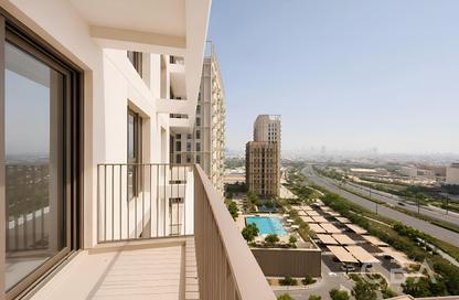 Apartment - 1 Bedroom - 1 Bathroom for sale in Hills Park - Dubai Hills Estate - Dubai